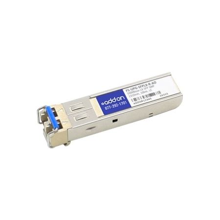 AddOn F5 Networks F5-UPG-SFPLX-R Compatible TAA Compliant 1000Base-LX SFP Transceiver (SMF, 1310nm, 10km, LC)