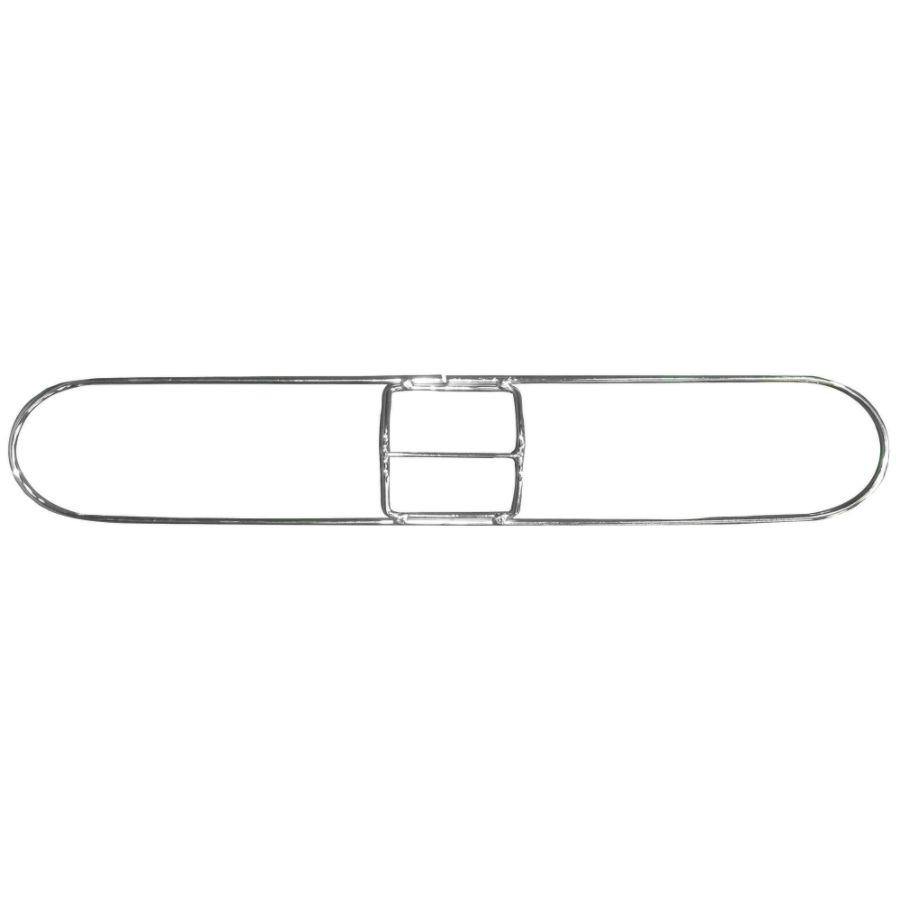 Harper&reg; Quick-Release Dust Mop Metal Wire Frame, 5" x 36"