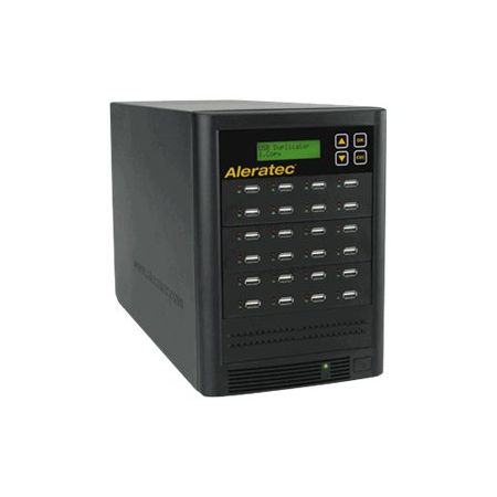 Aleratec Copy Tower SA 1:23 Hard Drive Duplicator