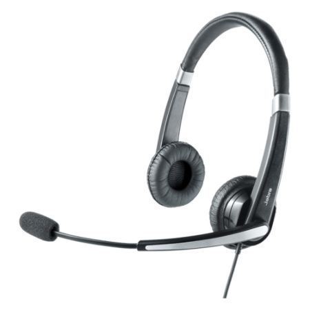 Jabra UC Voice 550 MS Duo Headset