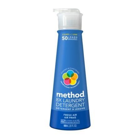 Method&trade; Laundry Detergent &mdash; 50 Loads, 20 Oz., Fresh Air