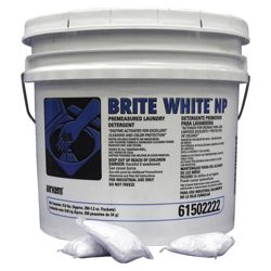 SKILCRAFT&reg; EcoLab Non Bleach Laundry Detergent, 300 oz.