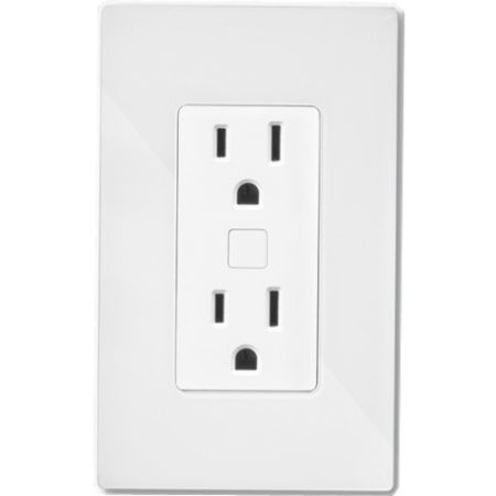 Quirky Outlink Power Outlet, White