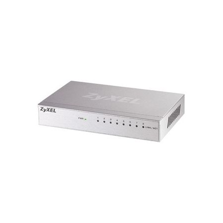 Zyxel GS-108B Desktop Gigabit Switch