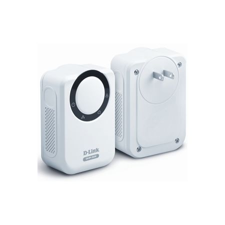 D-Link DHP-303 Powerline HD Ethernet Starter Kit