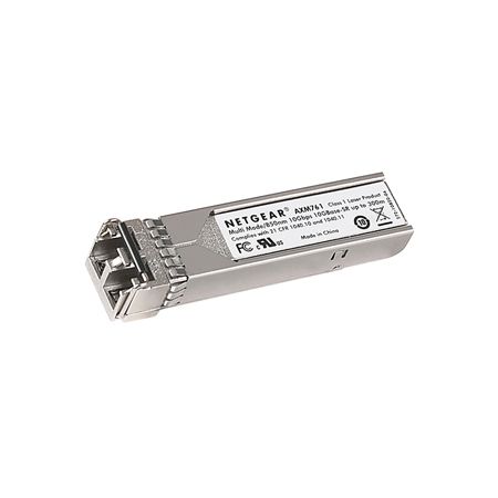 NetgGear ProSafe AXM761 10GBASE-SR SFP+