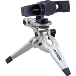 ARKON Mobile Grip Mini Fold-Up Smartphone Tripod