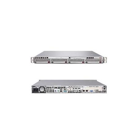 Supermicro SuperServer 6015B-8+V Barebone System