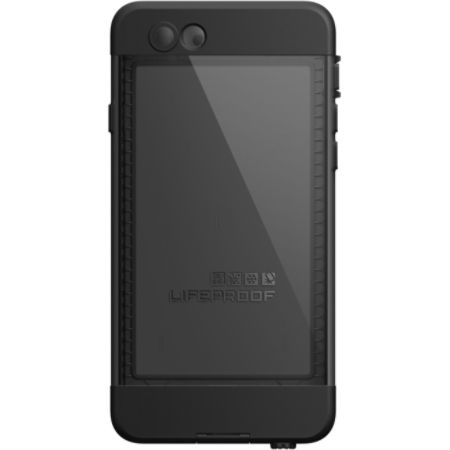 LifeProof N&uuml;&uuml;d Case For iPhone&reg; 6 Plus, Black, 77-51111
