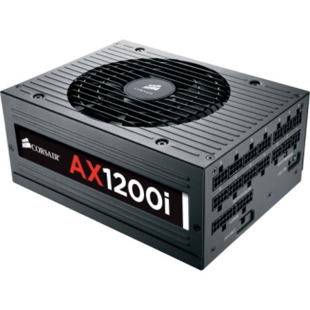 Corsair AX1200i Digital ATX Power Supply