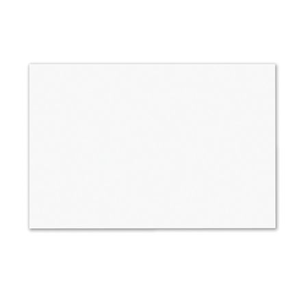 Elmer's&reg; Sturdy-Board Foam Boards, 20" x 30", White, Carton Of 10