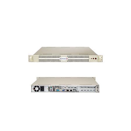 Supermicro SuperServer 5015M-Ni Barebone System