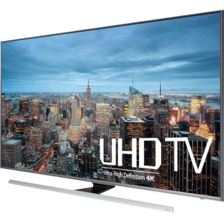 Samsung 7100 UN55JU7100F 55 3D Ready 2160p LED LCD TV 169 4K UHDTV by ...