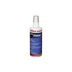 Office Depot&reg; Brand Screen Cleaner, Pack Of 2