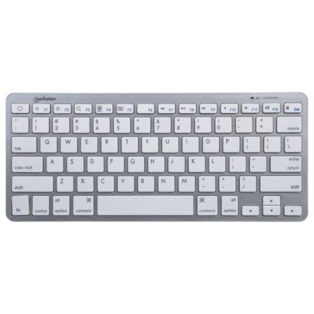 Manhattan Tablet Mini Keyboard with Bluetooth Technology