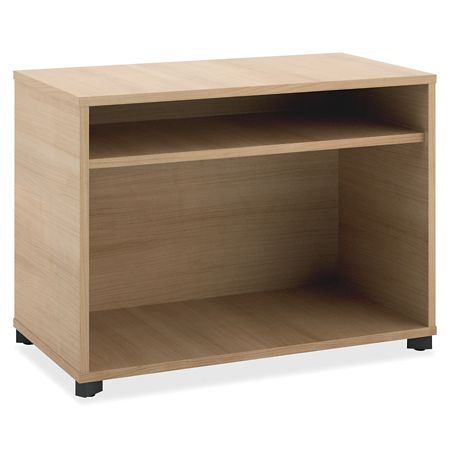 Basyx by HON Manage Series Laminate Open File Center, 22"H x 30"W x 16"D, Wheat