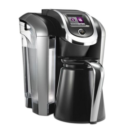 Keurig K400 2.0 Programmable Brewing System, Black