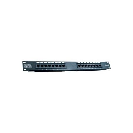 TRENDnet 16-Port Cat5e Network Unshielded Patch Panel