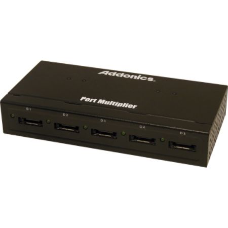 Addonics 5X1 External Port Multiplier (EPM)