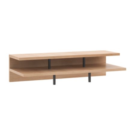 Basyx by HON Manage Series Stadium File, 7 1/2"H x 30"W x 12 1/2"D, Wheat