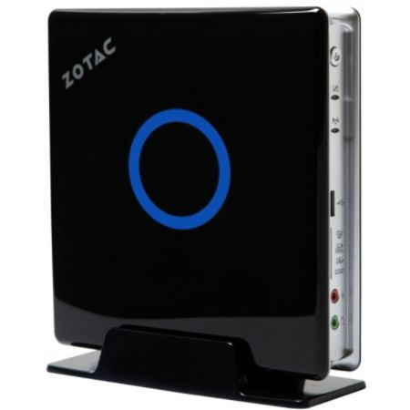 Zotac ZBOX ZBOX-ID81-U Nettop Computer - Intel Celeron 857 1.20 GHz