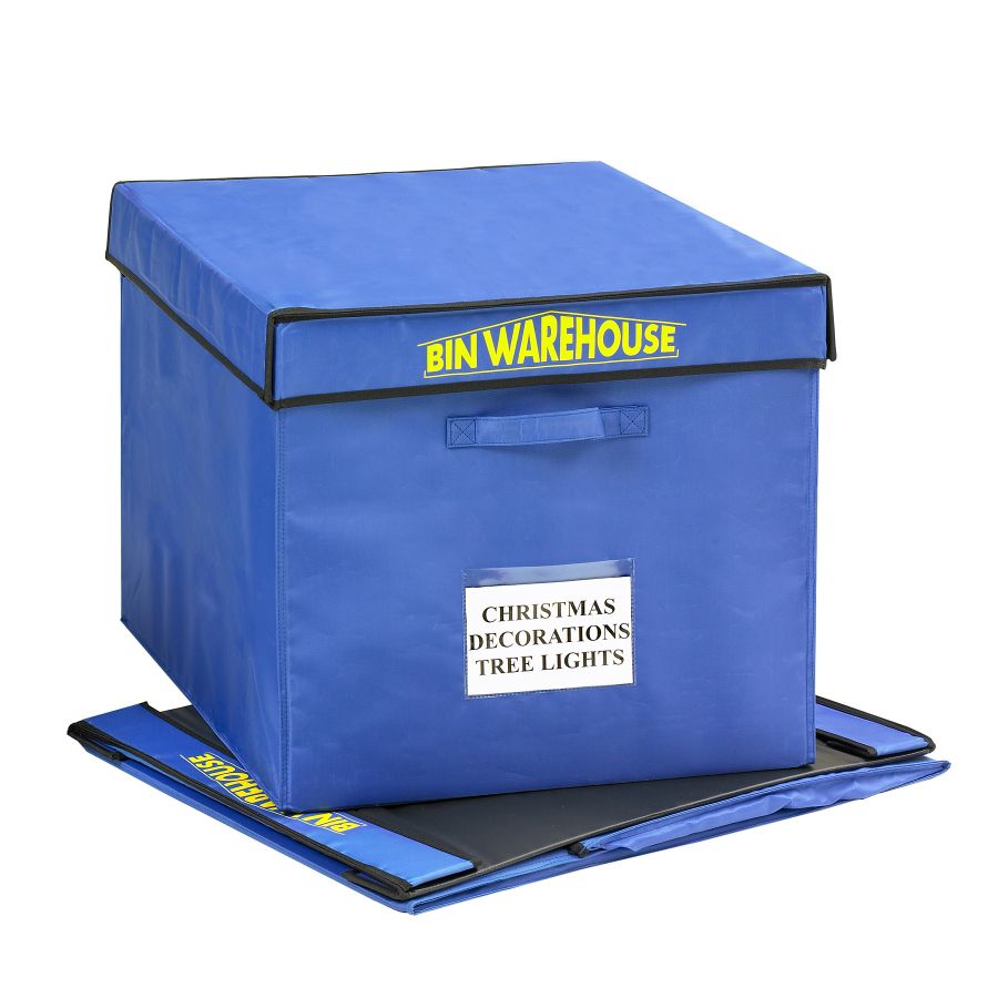 Bin Warehouse Fold A Tote 22
