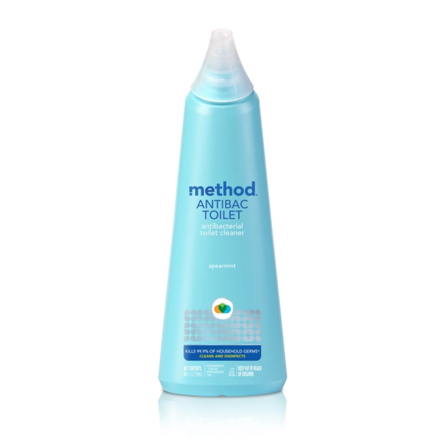 Method Antibac Toilet Bowl Cleaner 24
