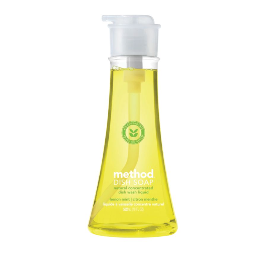 Method Dish Soap Lemon Mint 18