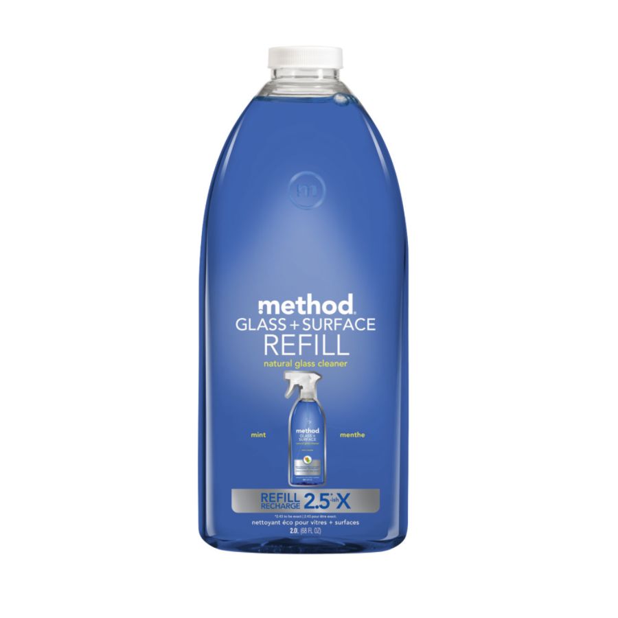 Method&trade; Glass & Surface Cleaner Refill, 68 Oz.