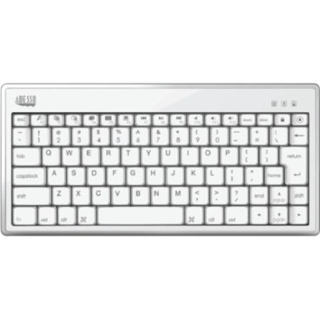 Adesso Bluetooth 3.0 Mini Keyboard 1010 for iPad