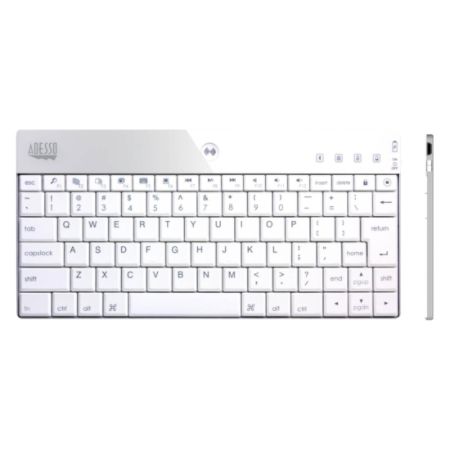 Adesso Bluetooth Mini Keyboard 1000 for iPad