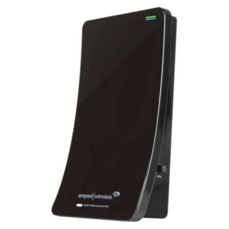 Amped Wireless UA2000 High Power Wireless-N Dual Band Directional USB Adapter