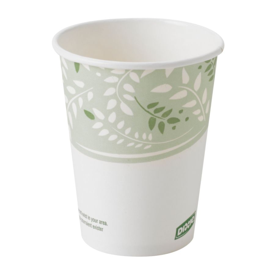 Dixie PLA Paper Hot Cup 8