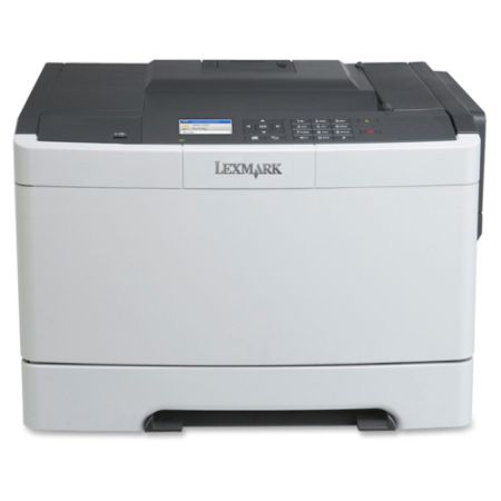 Lexmark&trade; Color Laser Printer, CS410n