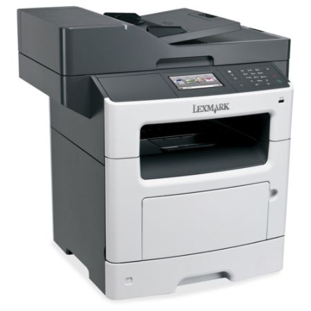 Lexmark&trade; Monochrome Laser All-In-One Printer, Scanner And Copier, MX510de