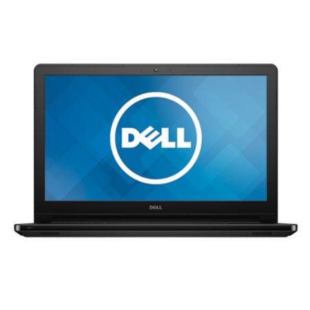 Dell&trade; Inspiron 15 5000 Series Laptop With 15.6" Screen & Intel&reg; Pentium&reg; Processor, Windows 10, I5551-1668BLK