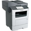 Lexmark MX611DHE Duplex Network Laser All-in-One Printer/Copier/Scanner/Fax, 50ppm