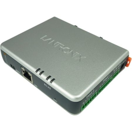 Lantronix xSenso 212A Device Server