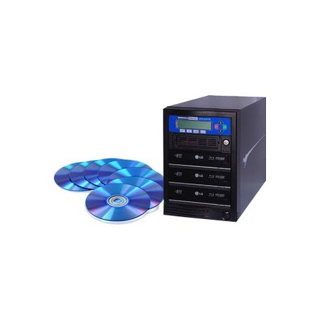 Kanguru BD/DVD/CD Duplicator