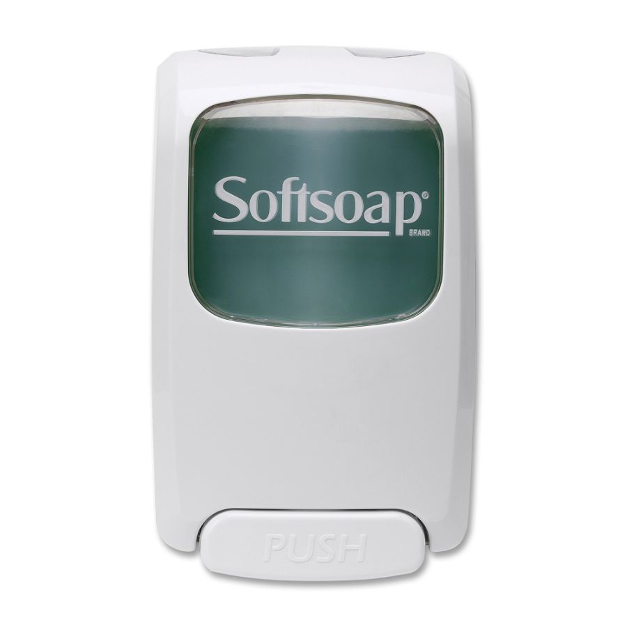 Softsoap&reg; Hands-Free Foam Soap Dispenser, Oyster White