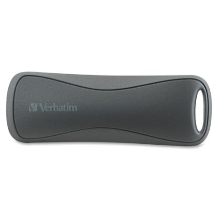 Verbatim SD/Memory Stick Pocket Card Reader, USB 2.0 - Graphite