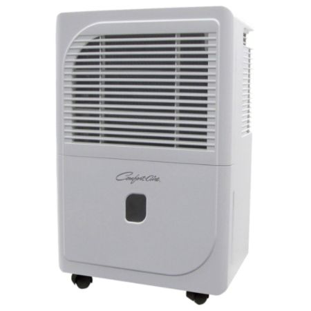 Comfort-Aire 30 Pints Per Day Portable Dehumidifier