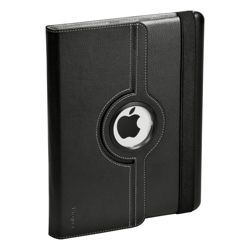 Targus&reg; Versavu&trade; Keyboard And Case For iPad&reg; 3 & iPad&reg; 4, Black