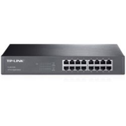 TP-LINK 16-Port 10/100/1000Mbps Gigabit Ethernet Workgroup Switch