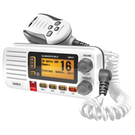 Uniden UM415 Marine Radio