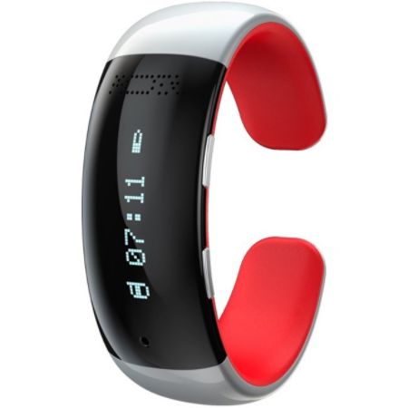 MOTA SmartWatch G2 PRO - Silver, Large