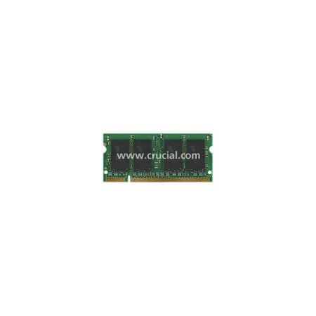 Crucial 4GB DDR2 SDRAM Memory Module