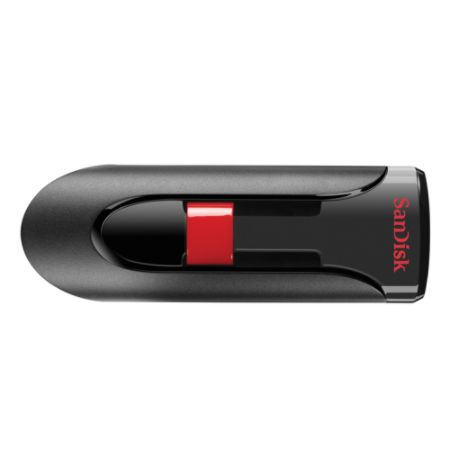 SanDisk&reg; Cruzer&reg; Glide USB Flash Drive, 128GB
