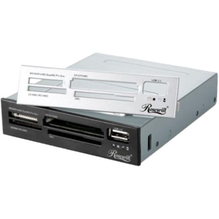 Rosewill RCR-IC001 Flash Reader 40-in-1