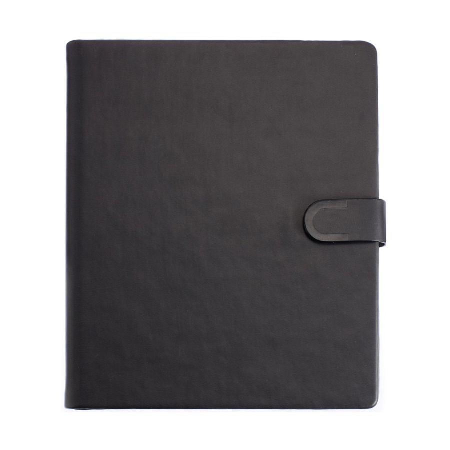 Lautner Cover In Ink For NOOK&reg; Simple Touch&trade;, Charcoal